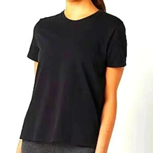 Xersion, open back, athletic T, size L